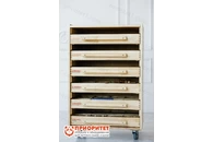 Бокс для гериатрии 6 модулей