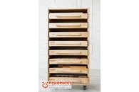 Бокс для гериатрии 8 модулей