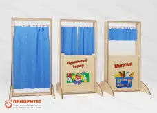 Набор игровых ширм №11