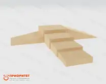 Ступеньки для ходьбы «Важные тренировки»1