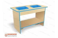 Дидактический стол «Центр воды и песка»