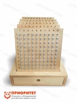 Развивающий набор «Геобордия»