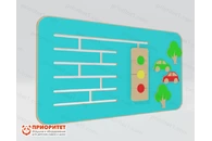 Дидактическая панель «Собери светофор»