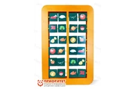 Игровая панель «Меморина»