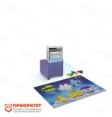 Мобильный интерактивный пол Magium для детского сада1