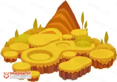 ПО для интерактивного пола Magium «Остров Амазоника» для детского сада1