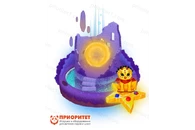 ПО для интерактивного пола Magium «Остров Речезаврика»