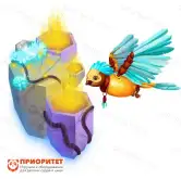 ПО для интерактивного пола Magium «Остров ТРИЗ» для детского сада1