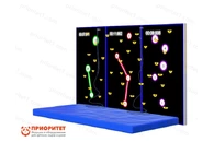 ПО для интерактивного скалодрома «Спортивный режим»