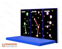 ПО для интерактивного скалодрома «Спортивный режим»1