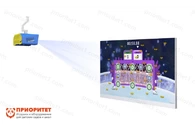 ПО для интерактивного скалодрома «Интерактивный физкультурный комплекс»