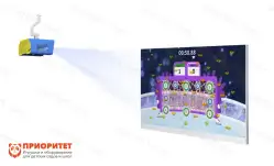 ПО для интерактивного скалодрома «Интерактивный физкультурный комплекс»1