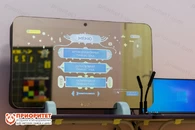 Умное логопедическое зеркало «ArtikMe» со встроенным компьютером