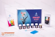 Набор для рисования на воде ЭБРУ для студии 6 цветов