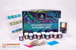 Набор для творчества ЭБРУ «Профи»1