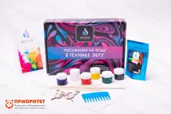 Набор для творчества ЭБРУ «Новичок MINI»1