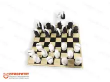 Шашки для развития двигательных навыков Игра с пользой Шашки для развития двигательных навыков Игра с пользой1