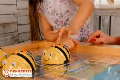 Лого-робот Пчелка (USB-кабель) Bee-Bot1