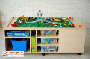 Игровой многофункциональный стол «STEM»