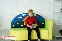 Диван «Сказка» для детского сада1