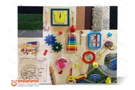 Тактильная музыкальная панель «Мелодия счастья»