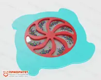 Тактильно-развивающая панель Вращение Тактильно-развивающая панель Вращение1