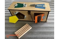 Тактильный сундучок «Открывайка»