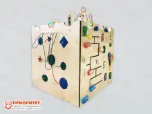 Бизикуб «Волшебный замок»1