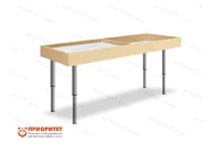 Световой стол с песочницей «Рисуем на песке»