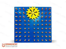 Геоборд «Цветной»1