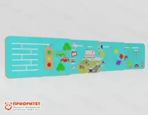 Набор дидактических панелей «Собери»1