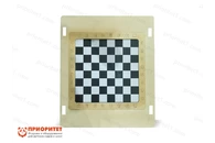 Тактильно-развивающая панель «Играем в шахматы»