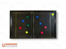 Дидактический стол «Эластик. Два игрока»1