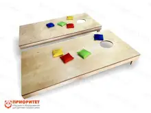 Набор для игры Корнхол. Спорт Набор для игры Корнхол. Спорт1