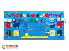 Бизиборд Фруктовая полянка Бизиборд Фруктовая полянка1