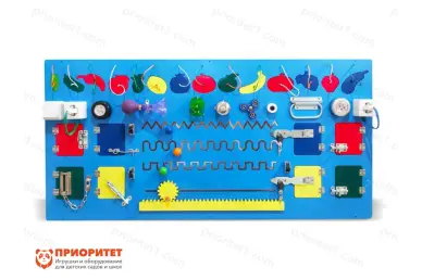 Бизиборд «Фруктовая полянка» Бизиборд «Фруктовая полянка»