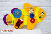 Бизиборд «Оранжевая рыбка»