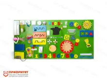 Бизиборд со светом «Краски дня»1