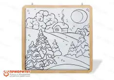 Модуль для рисования детский многоразовый1