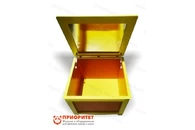 Сундук логопеда «Говорилка» (без наполнения)