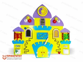 Бизиборд «Дворец из мечты»