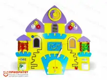 Бизиборд «Дворец из мечты»1