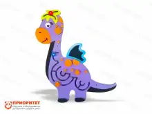 Бизиборд «Малыш дракон из мечты»1