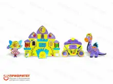 Набор бизибордов «Приключение мечты»1