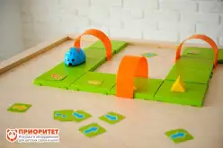 Набор Робомышь голубая Набор Робомышь голубая1