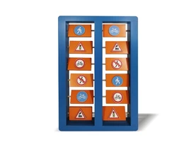 Игровая панель «Дорожные знаки»