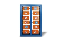 Игровая панель «Дорожные знаки»1