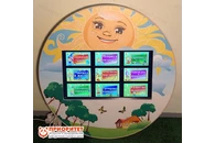 Интерактивный стол для детского сада