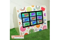 Настольный интерактивный сенсорный терминал