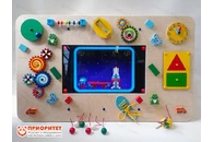 Интерактивный сенсорный бизиборд